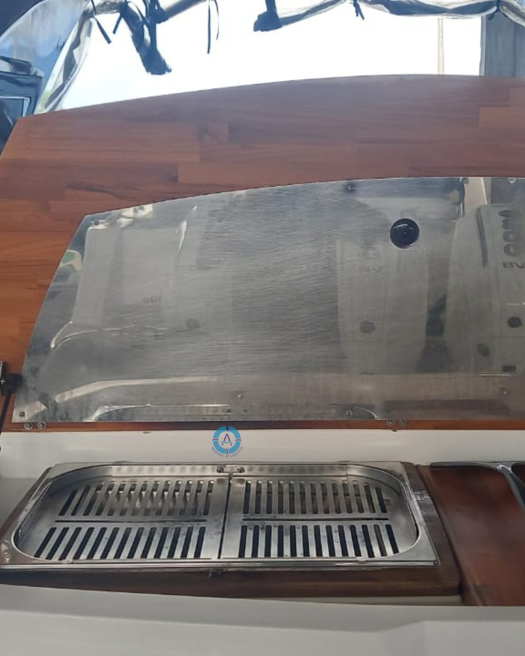 Lancha Nx340